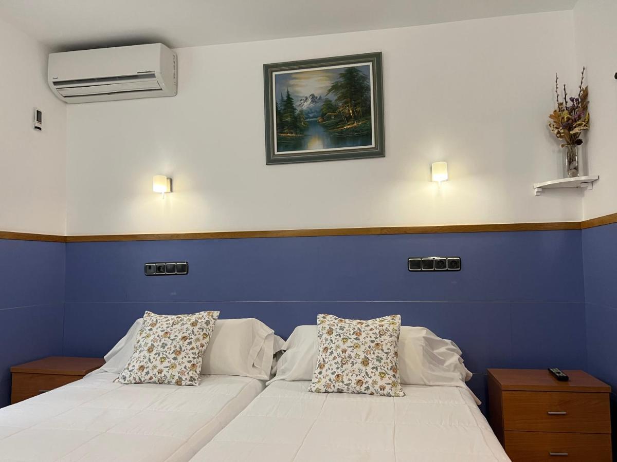 เพนชั่น อิรูเน Hotel ซานเซบาสเตียน ภายนอก รูปภาพ