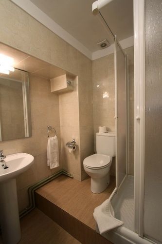 เพนชั่น อิรูเน Hotel ซานเซบาสเตียน ภายนอก รูปภาพ